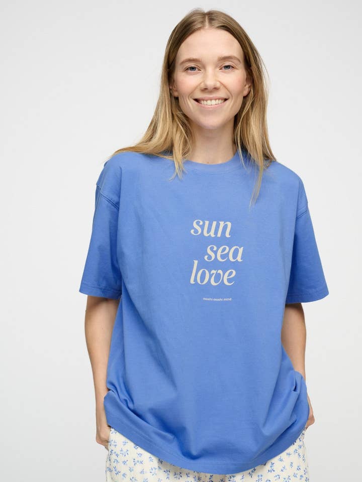 statement tee for wholesale by moshi moshi mind