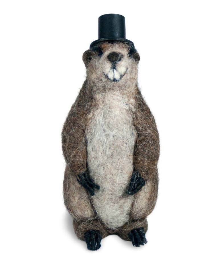 Groundhog for wholesale by Lanart Alpaca