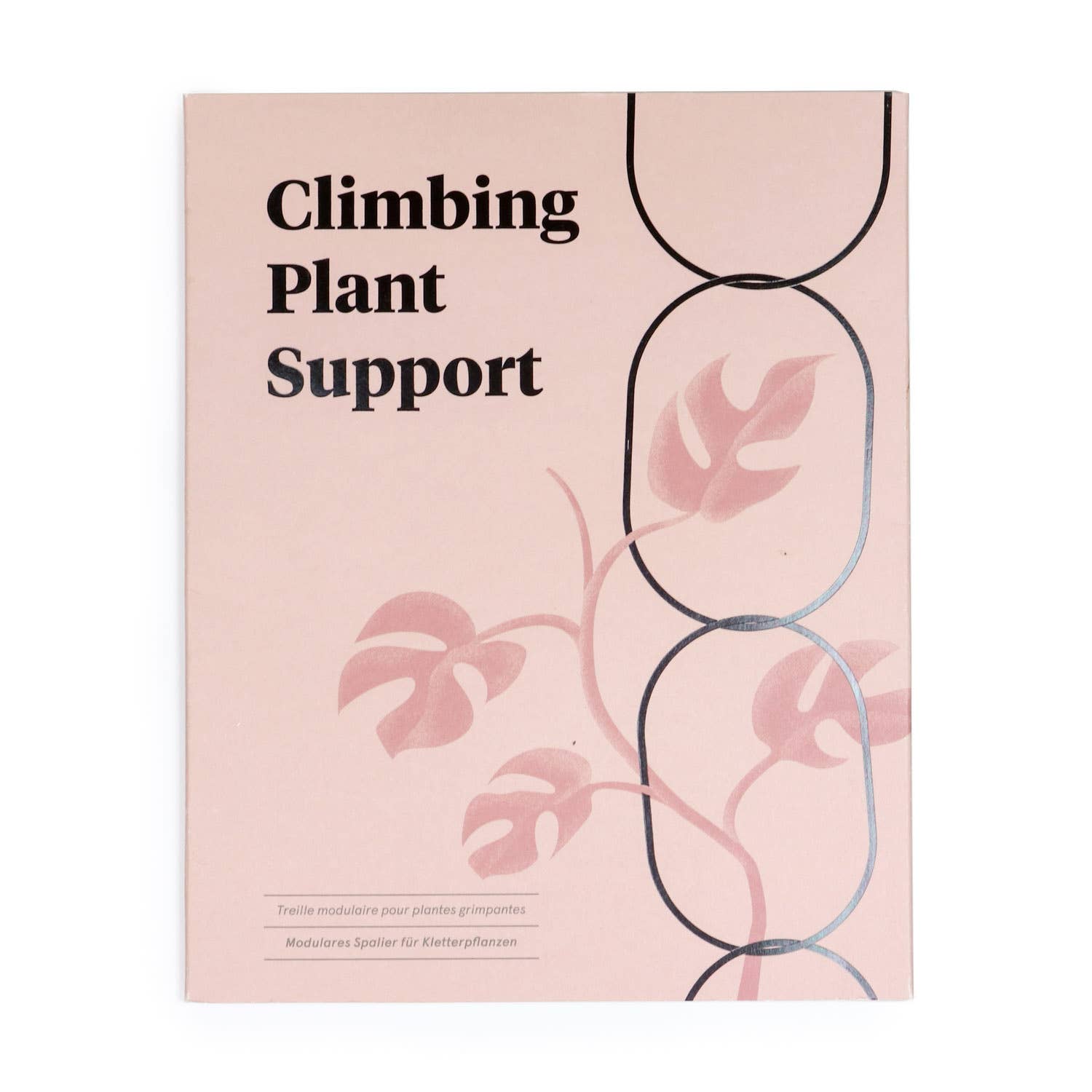 Botanopia - gifts , decor and cards for plant lovers - Wholesale Trellis - Black Brass Chain - Plant Support for climbing plants10