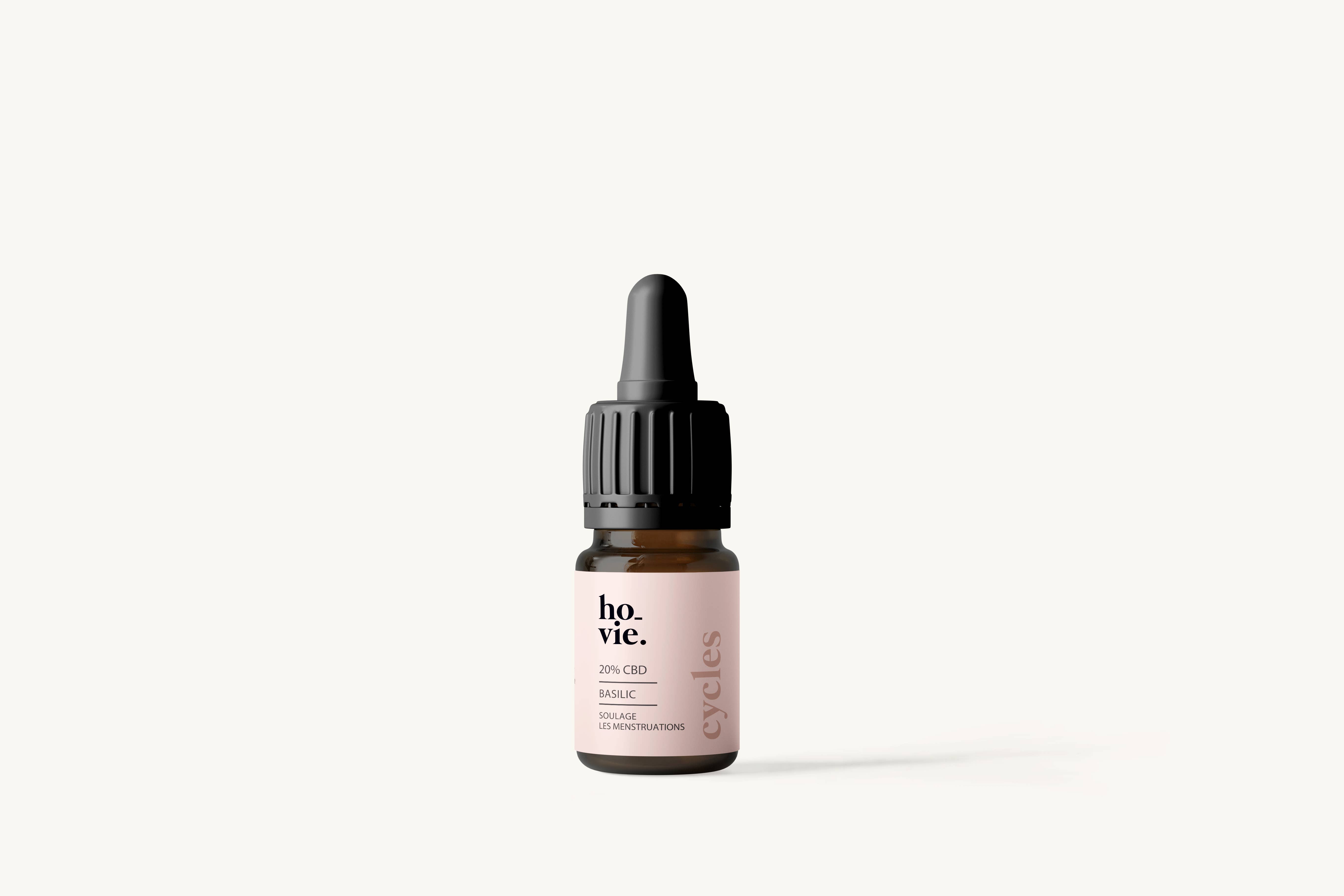 Hovie - Wholesale Oral Supplement/Vitamin - Huile Cycle Féminin