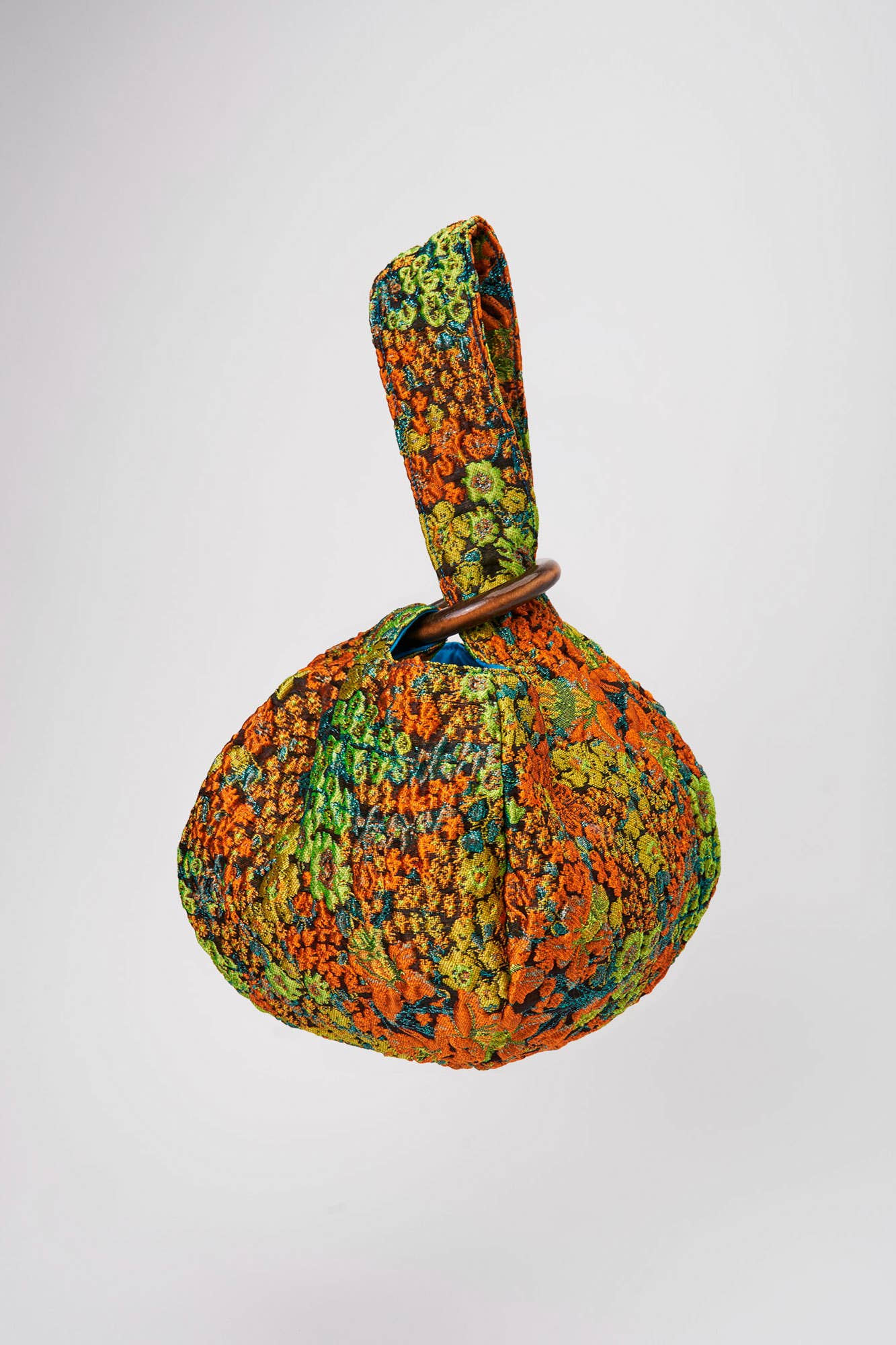 MLE - Wholesale Clutch Bag - Women's - Cece Brocade Handbag5