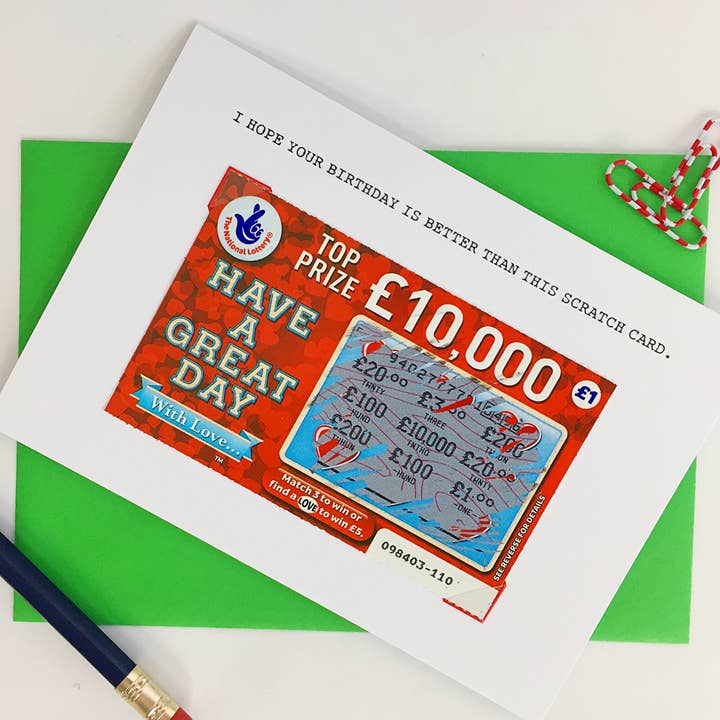 JEG HÅBER, AT DIN FØDSELSDAG ER BEDRE END DETTE SKRABELOD. Hils for engroshandel hos fracas studios.