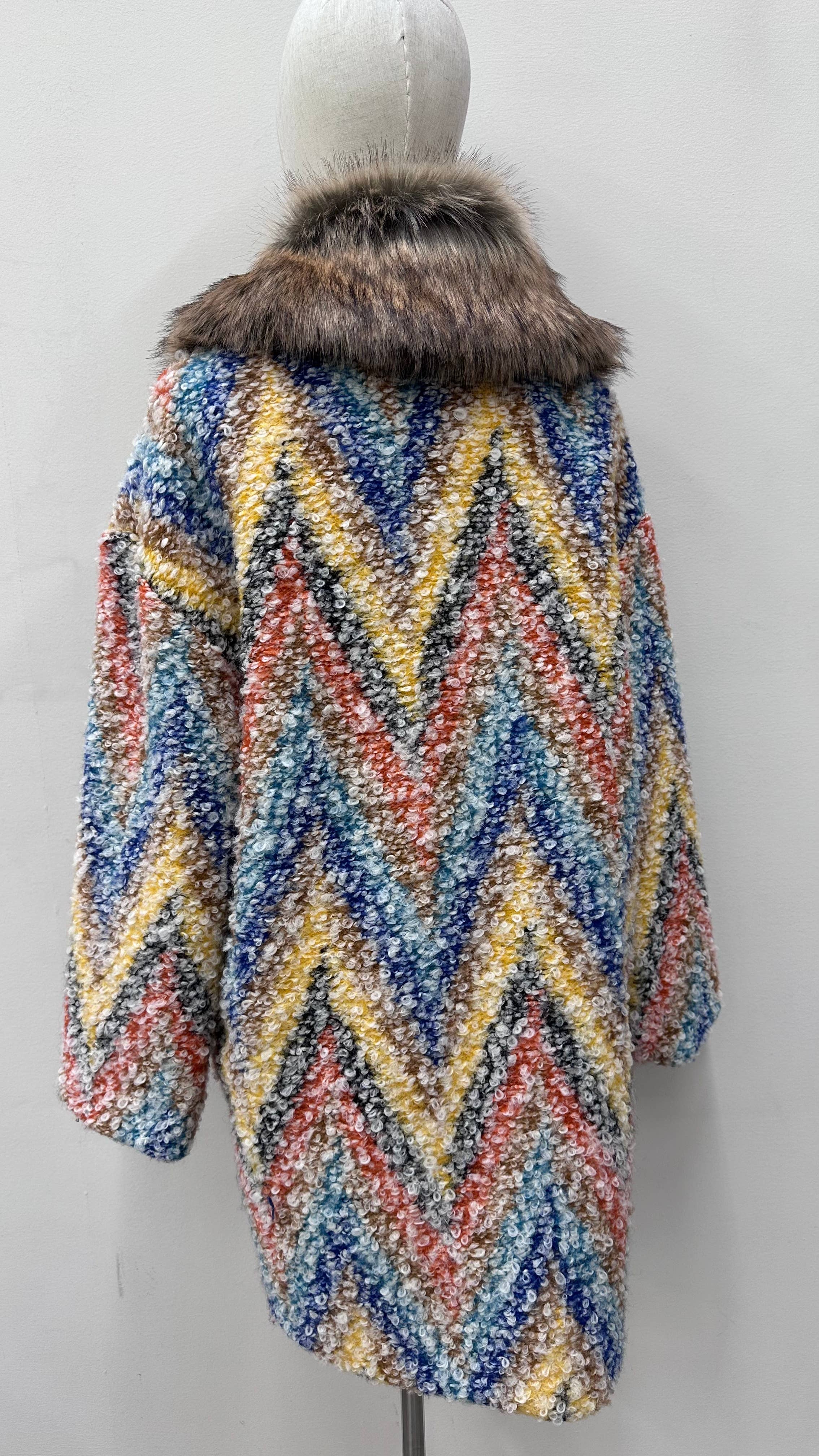 Kis 2 - Wholesale Jacket - Women's - LONG WOOL JACKET7