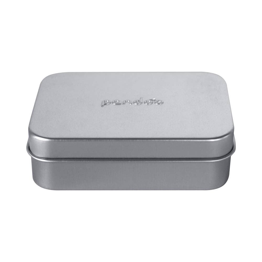 Pandoo - Wholesale Soap Pouch/Sack/Bag - Aluminium soap box | with drainer4