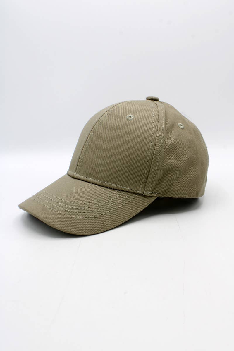 Hologramme Paris - Wholesale Baseball Cap - Kids - Classic plain children's cap15