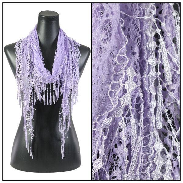 The Magic Scarf Company - Wholesale Scarf - Women's - 7776 - Victorian Lace Confetti Scarves10