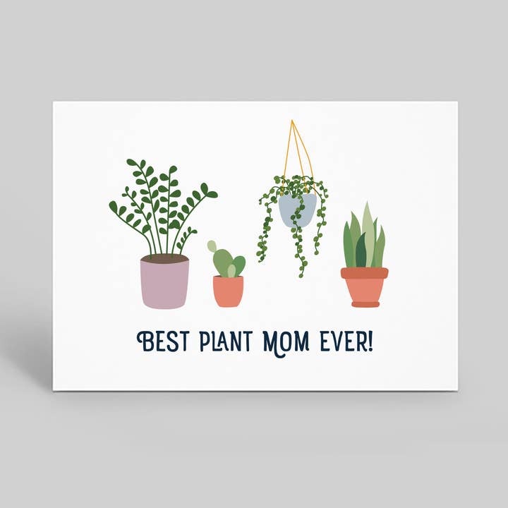 Best plant mom ever for wholesale by Count Your Smiles