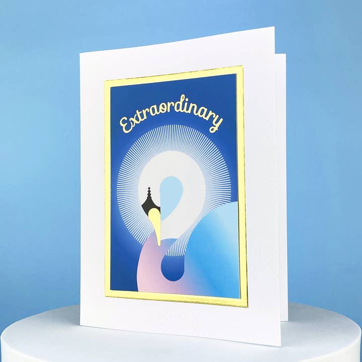 Everyday Greeting Card for wholesale by Ormolu Press