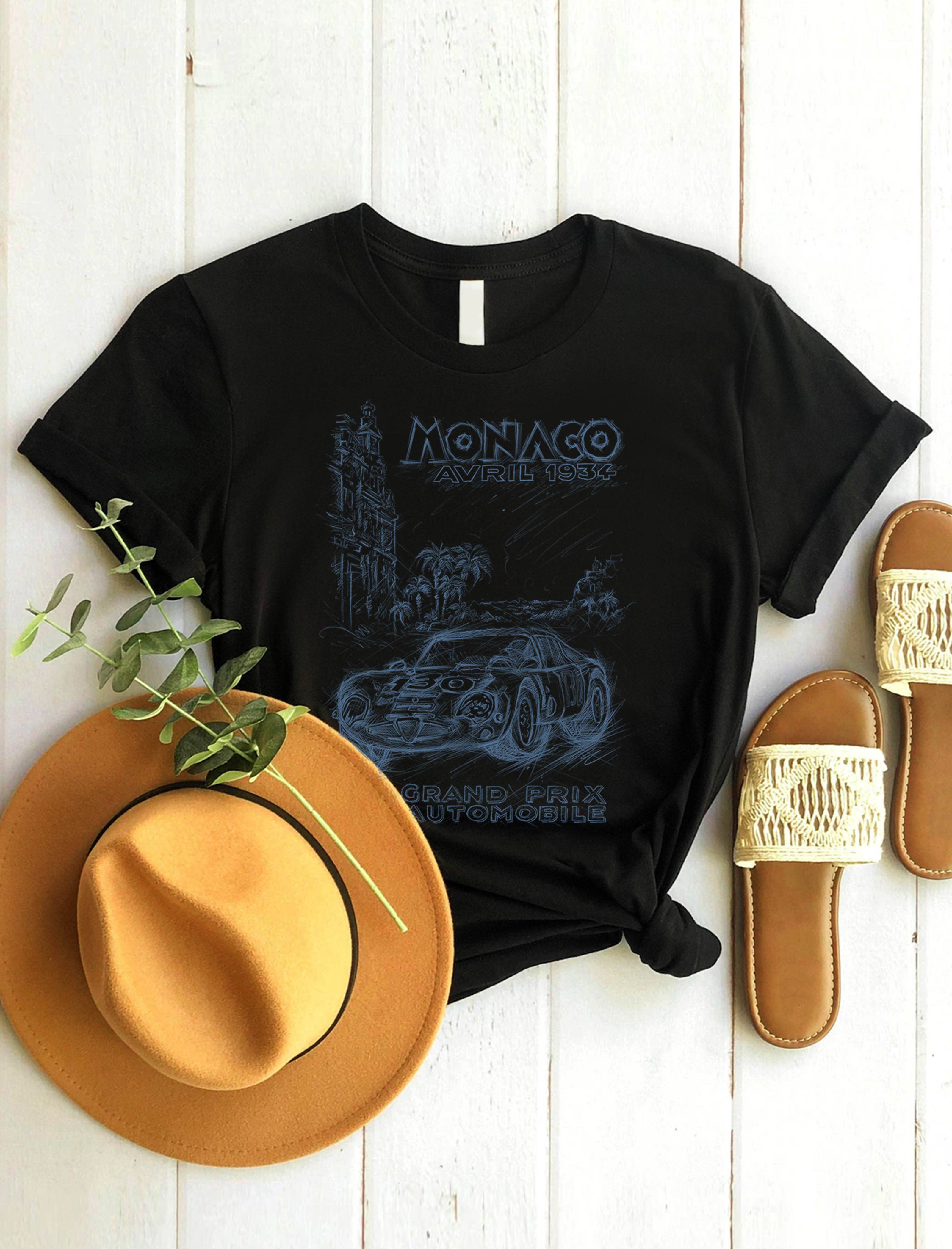 PINK NABI - Wholesale Screen Printed T-Shirt - Women's - Monaco avril 19340