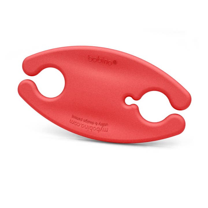 Cord Wrap Medium - Red for wholesale by Bobino Products