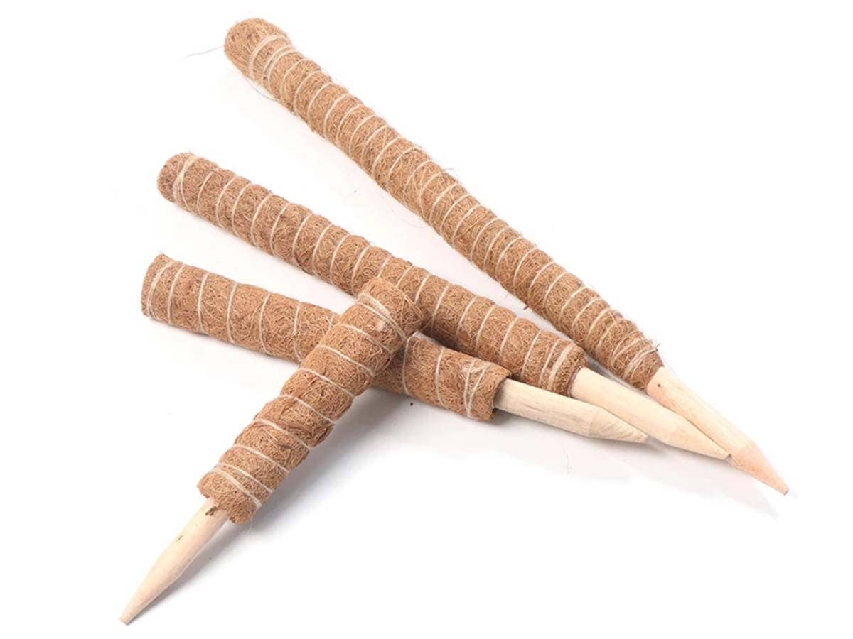 JARDIN Y NATURA OUTDOOR & GARDEN PRODUCTS SL - Vente Outil de jardinage - Tuteur naturel en noix de coco 90 cm - TUTOCOCO 903