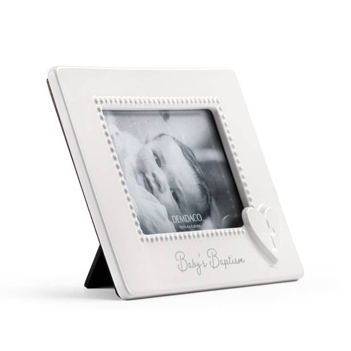 DEMDACO - Wholesale Picture Frame - Kids & Baby - Baptism Frame