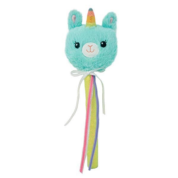 Cuddle Barn, Inc. - Wholesale Stuffed/Plush Toy - Kids & Baby - Enchanted Wands (Magical Motion Activated Kids Plush Toy)