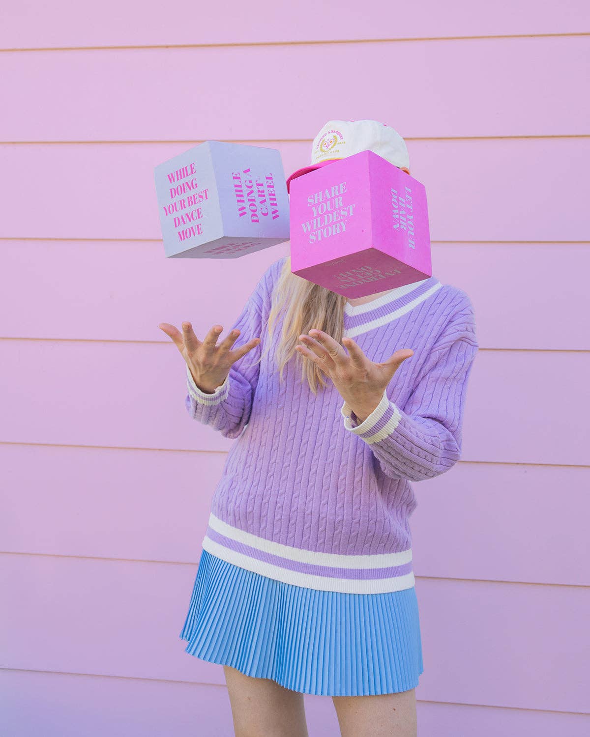 Packed Party - Wholesale Dice - Jumbo Party Yard Dice1