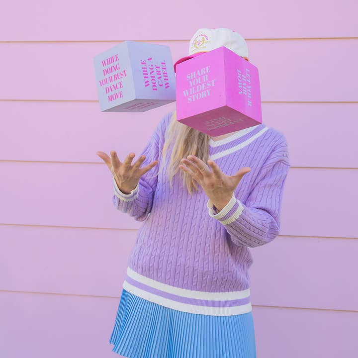 Packed Party - Wholesale Dice - Jumbo Party Yard Dice1