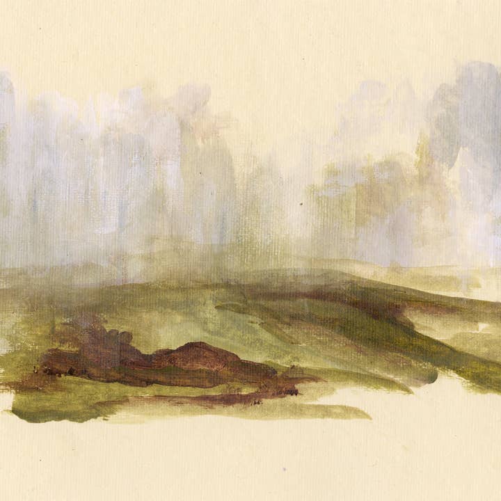 Undone V Fine Art Giclée Print for wholesale by The Cedarhouse