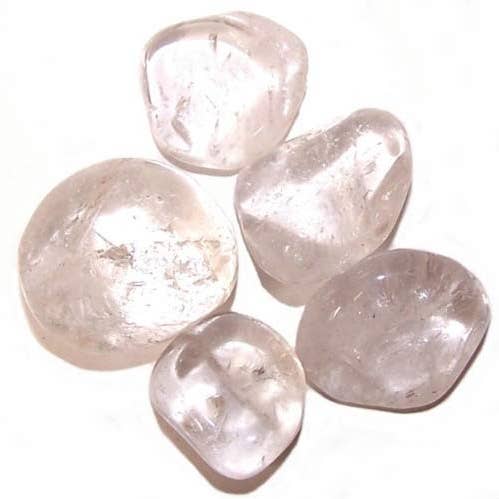 Ancient Wisdom – wholesale Spiritual stone/crystal – L Tumble Stones - Rock Crystal1