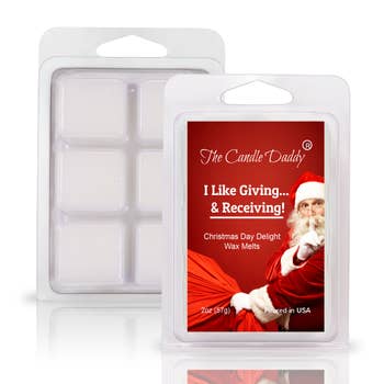 Best Be Cookies Up in This Bitch - Funny Christmas Snickerdoodle Scented Wax  Melt - 1 Pack - 2 Ounces - 6 Cubes