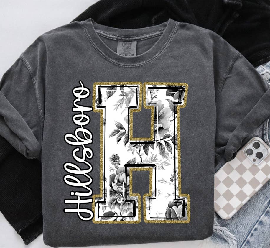 Enid and Elle - Wholesale Shirt - Unisex - Customized Toile Spirit Wear T-shirt6