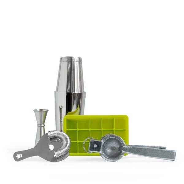 Cocktail Kingdom® Shaken Set - Stainless Steel for wholesale by Cocktail Kingdom