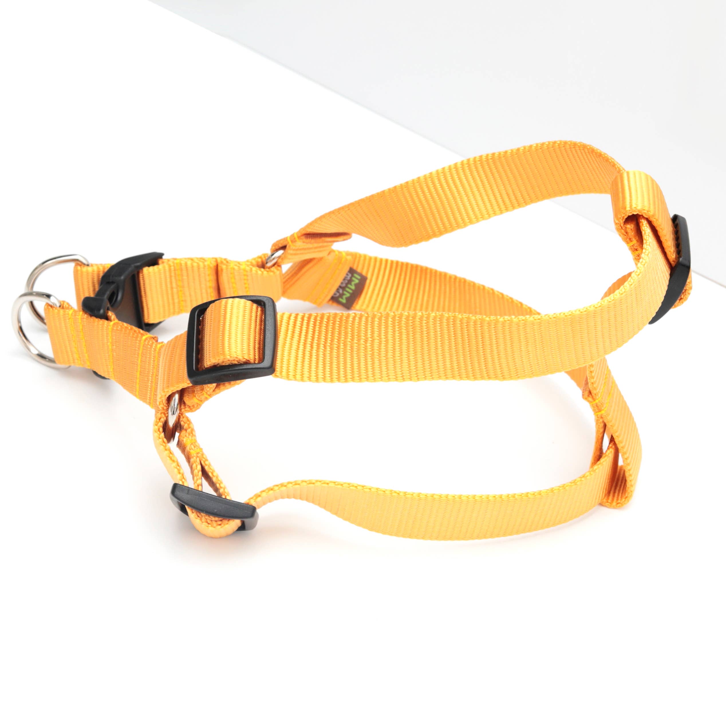 Mimi Green – Arnês – Cão por atacado – Arnês de nylon para cães - Step in - 23 cores!16