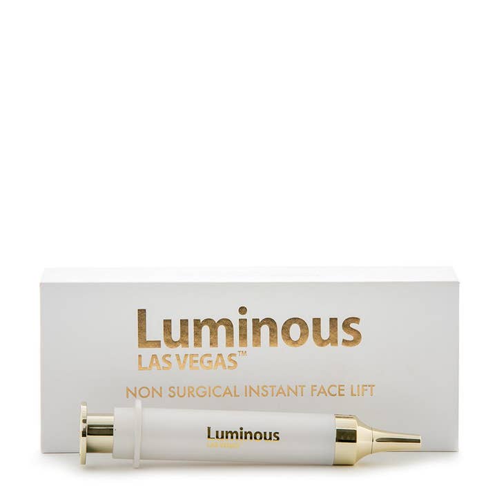Luminous Las Vegas - Wholesale Facial Serum/Concentrate - Non Surgical Instant Face Lift