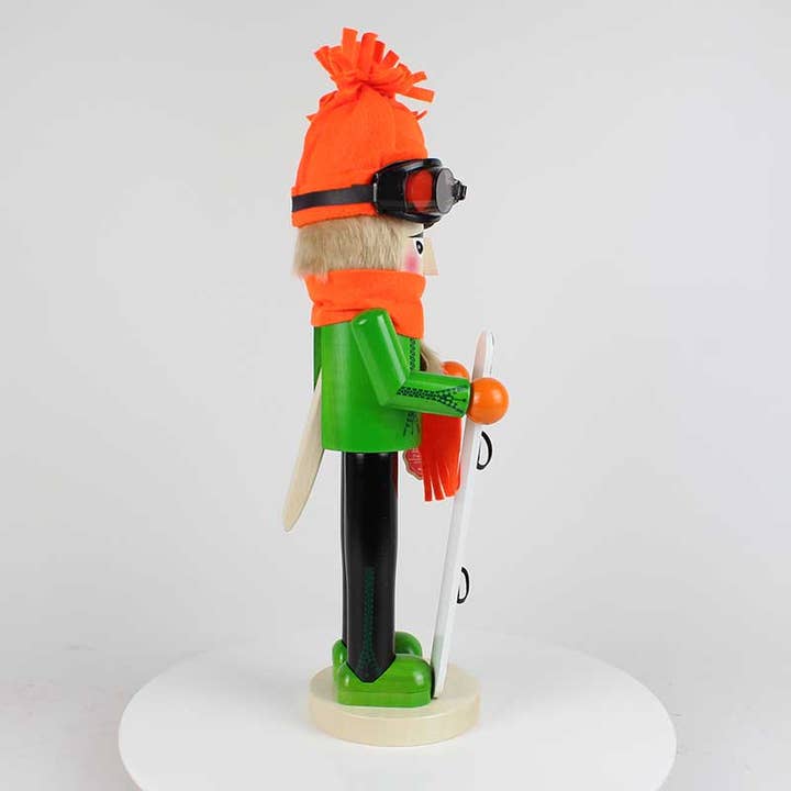 Steinbach Volkskunst GmbH - Wholesale Decorative Figurine - Big Snowboarder4