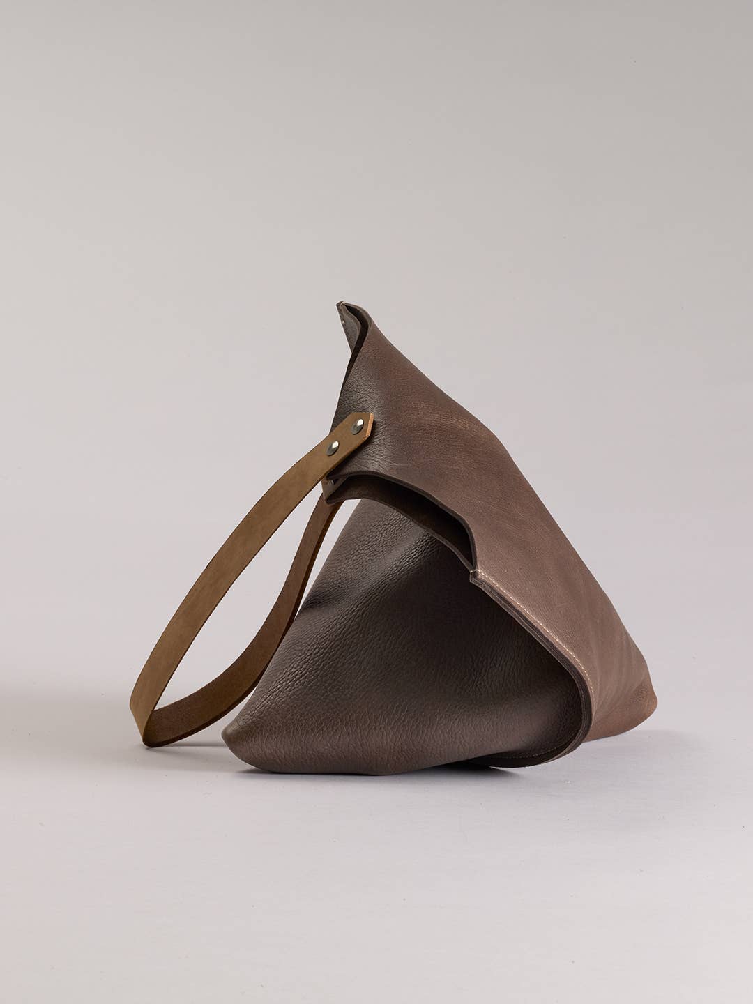 REMOVED BRAND - Wholesale Tote Bag - Women's - Leather Wedge tote 16” - various colors8