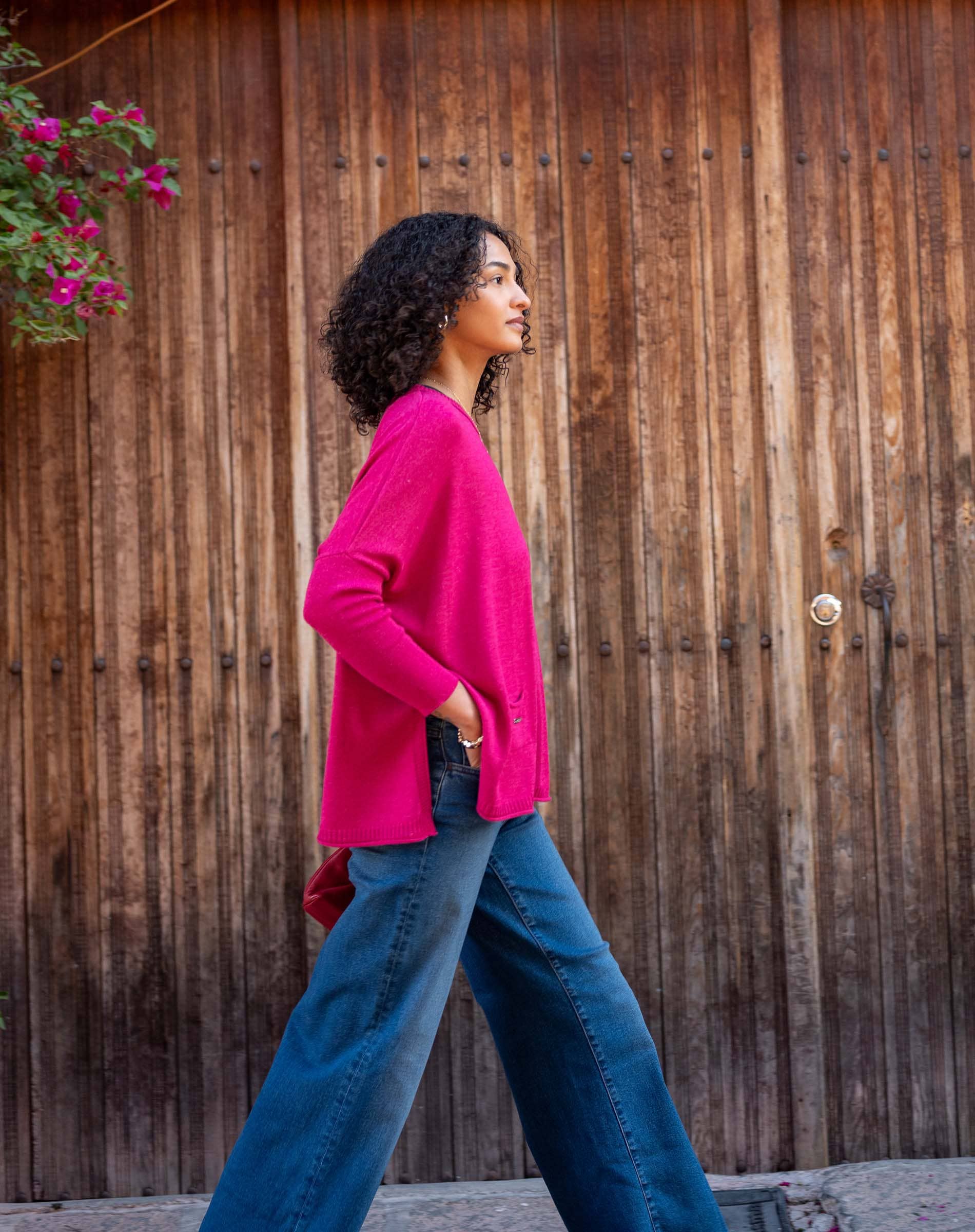 MERSEA - Wholesale Knit Sweater - Women's - Catalina Crewneck Sweater62