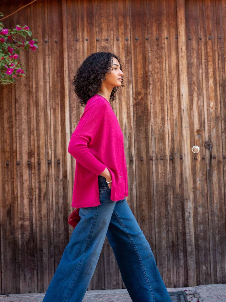 MERSEA - Wholesale Knit Sweater - Women's - Catalina Crewneck Sweater62