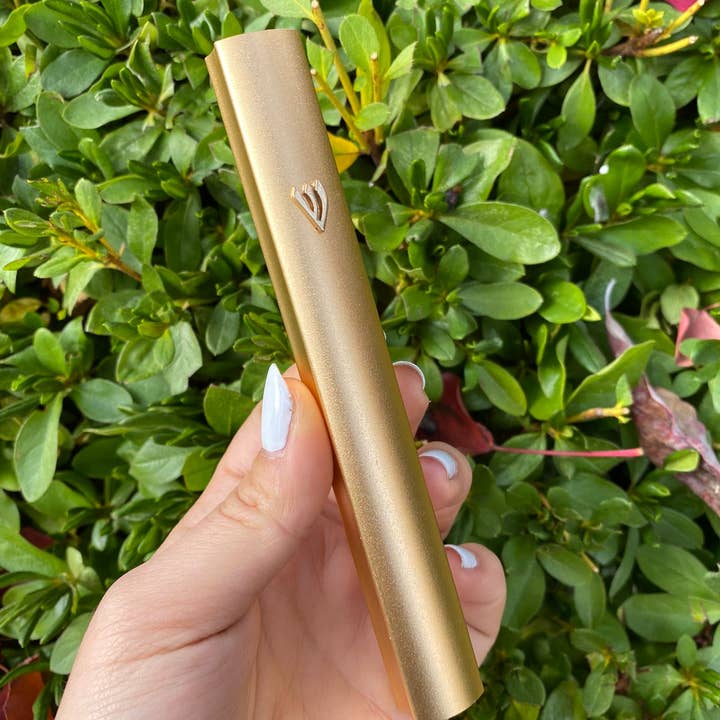 A&S Mezuzot - Vente Décorations de table - Étui Mezouza en aluminium48