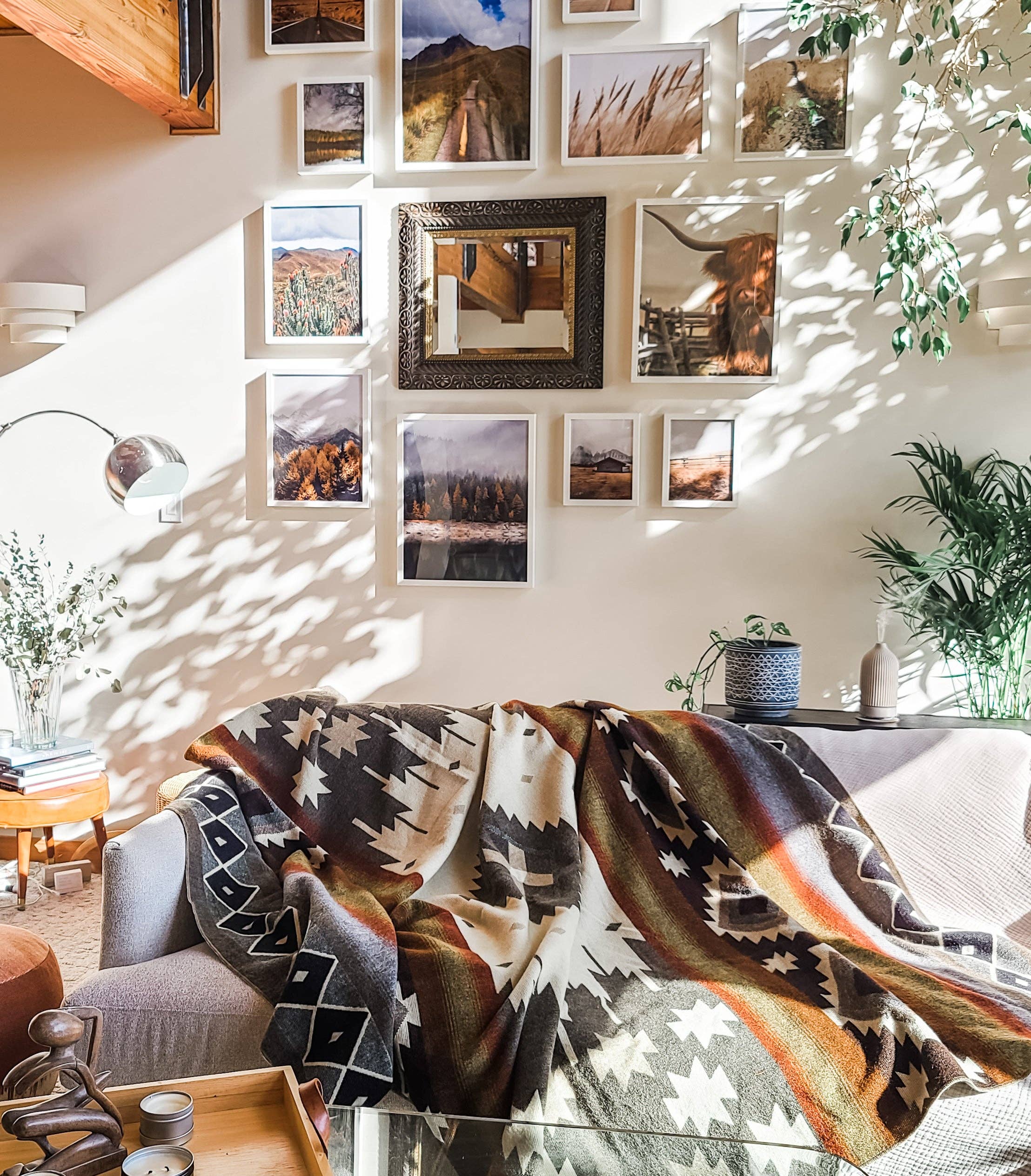 Wylde Brigade – Großhandel Überwurfdecke – Cotacachi Azteken Wende-Decke2