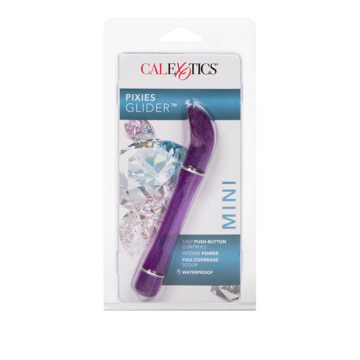 CalExotics - Wholesale Sex Toy - Pixies® Glider™ - Purple