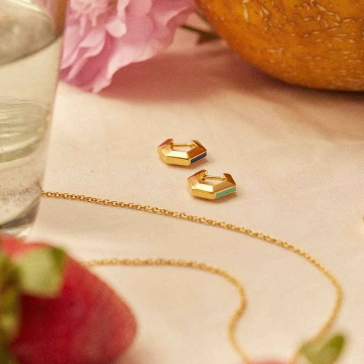 Sofia Godinho - Wholesale Stud/Post Earrings - Thunberg Earring - Sold per Unit2