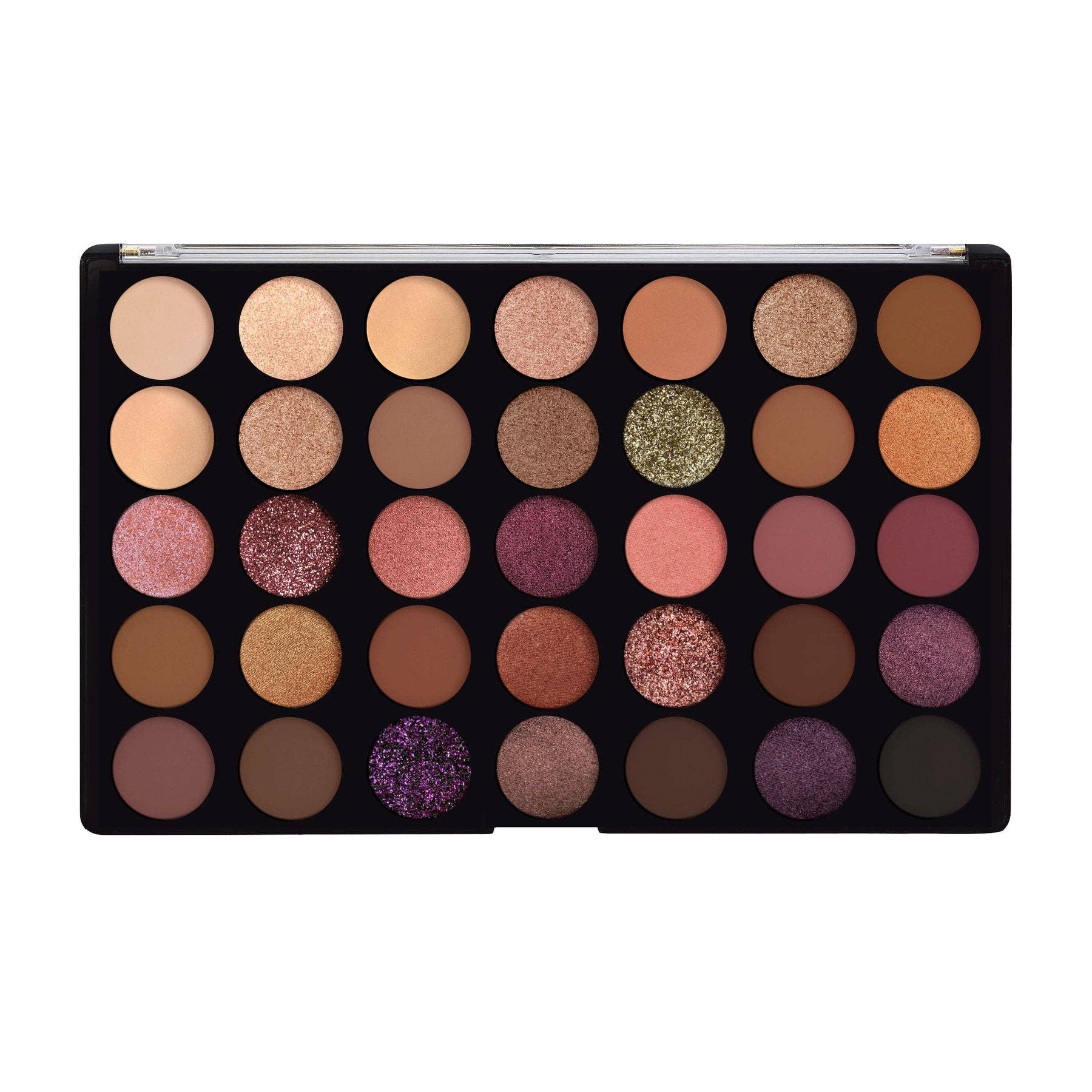 Profusion Cosmetics UK – wholesale Eyeshadow palette – MINIMALIST | 35 SHADE EYESHADOW PALETTE1
