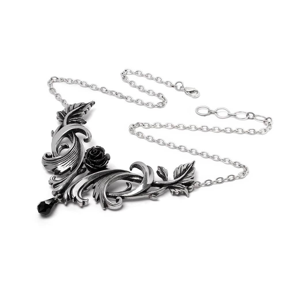 Alchemy Of England (Alchemy USA Distributor) - Wholesale Link & Chain Necklace - Baroque Rose (Necklace)1