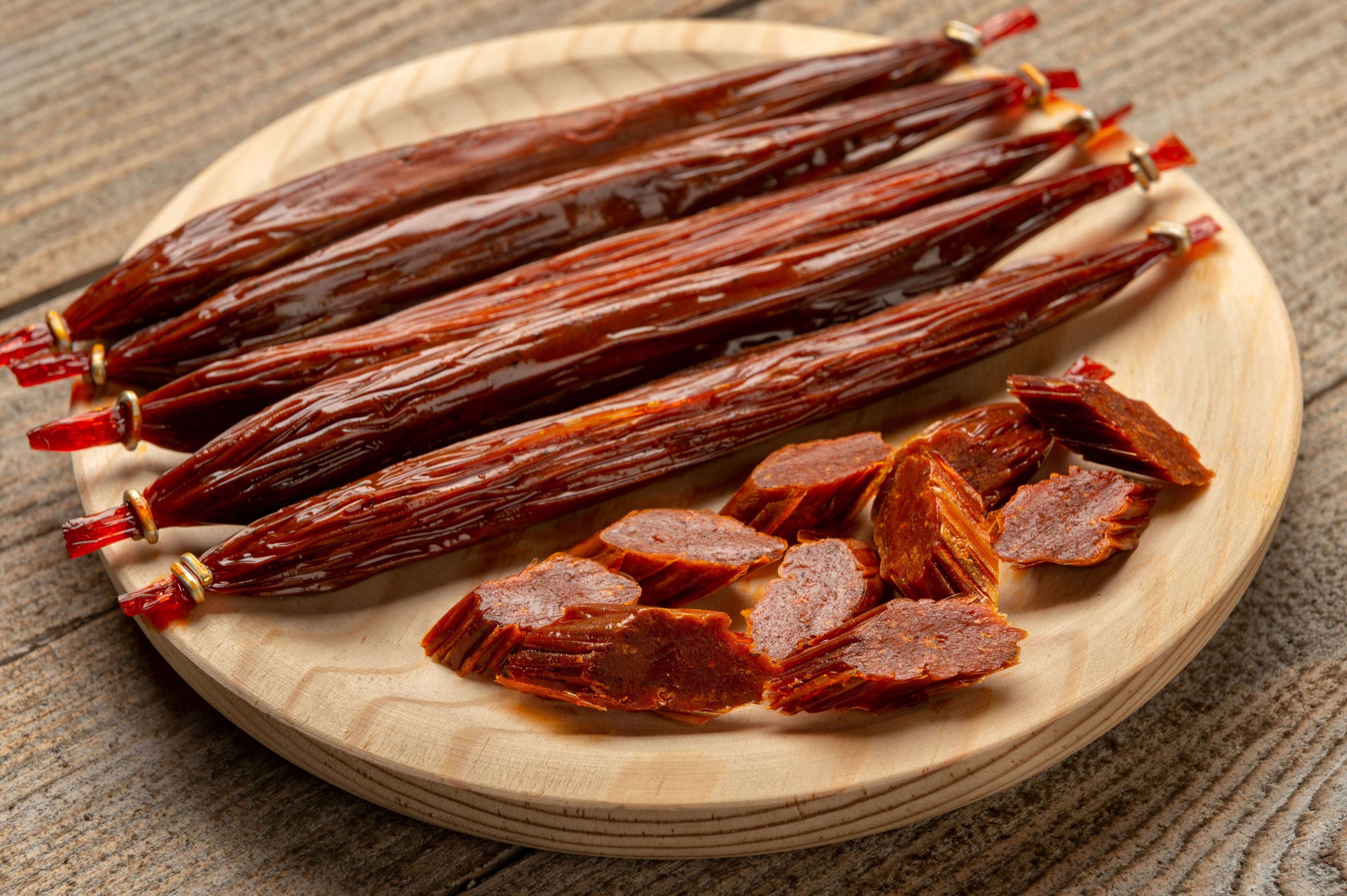 Calabizo - Wholesale Sausage - Pumpkin sausage, 100% vegetable1