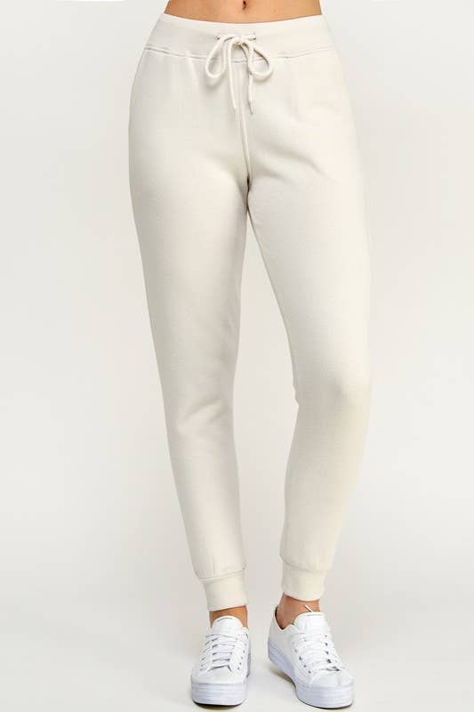 Vanilla Monkey - Wholesale Joggingbroeken - Dames - Fleece joggingbroek met zak16