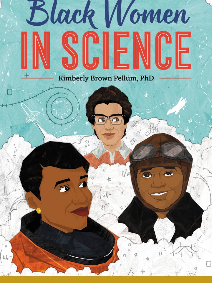 Black Women in Science for wholesale by Sourcebooks