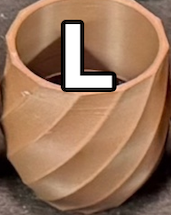 <3 Studio - Wholesale Plant Pot - Twist of Faith Planter – 3D Printed Eco-Friendly Pot36