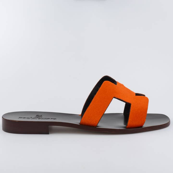 Sandália Caprese Tv2508 por atacado de Paolo Ferrara - Lo Stile di Capri