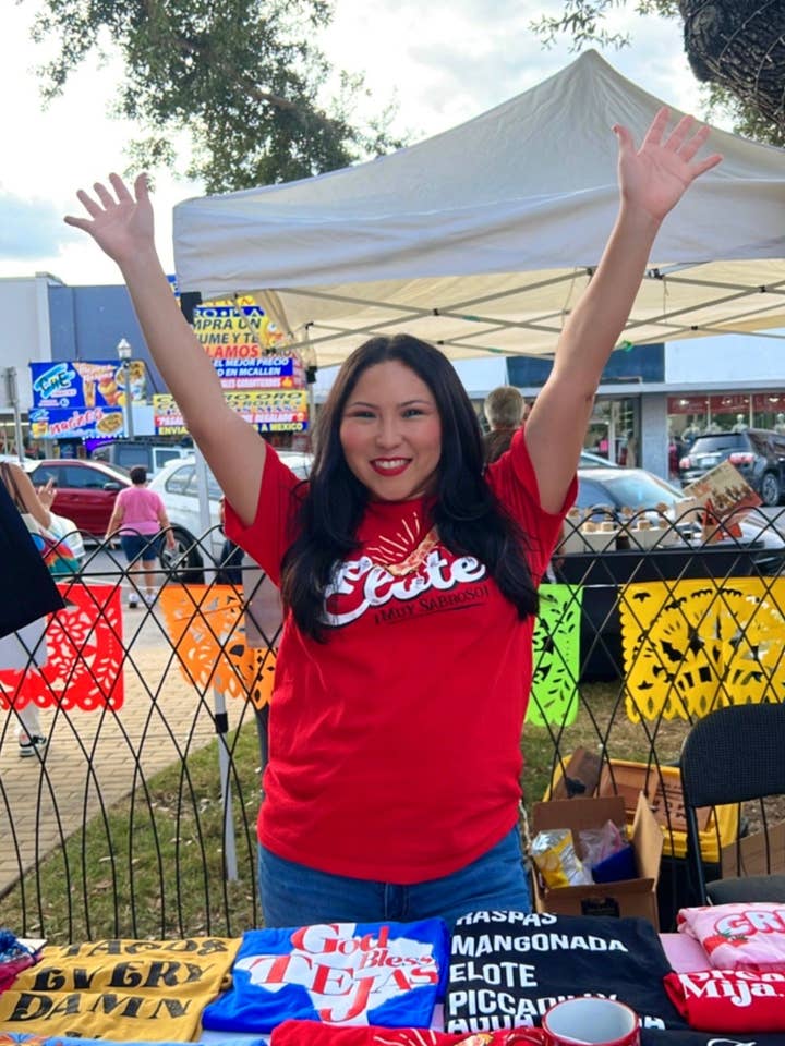 Elote ¡Muy Sabroso! for wholesale by Two And A Half Street