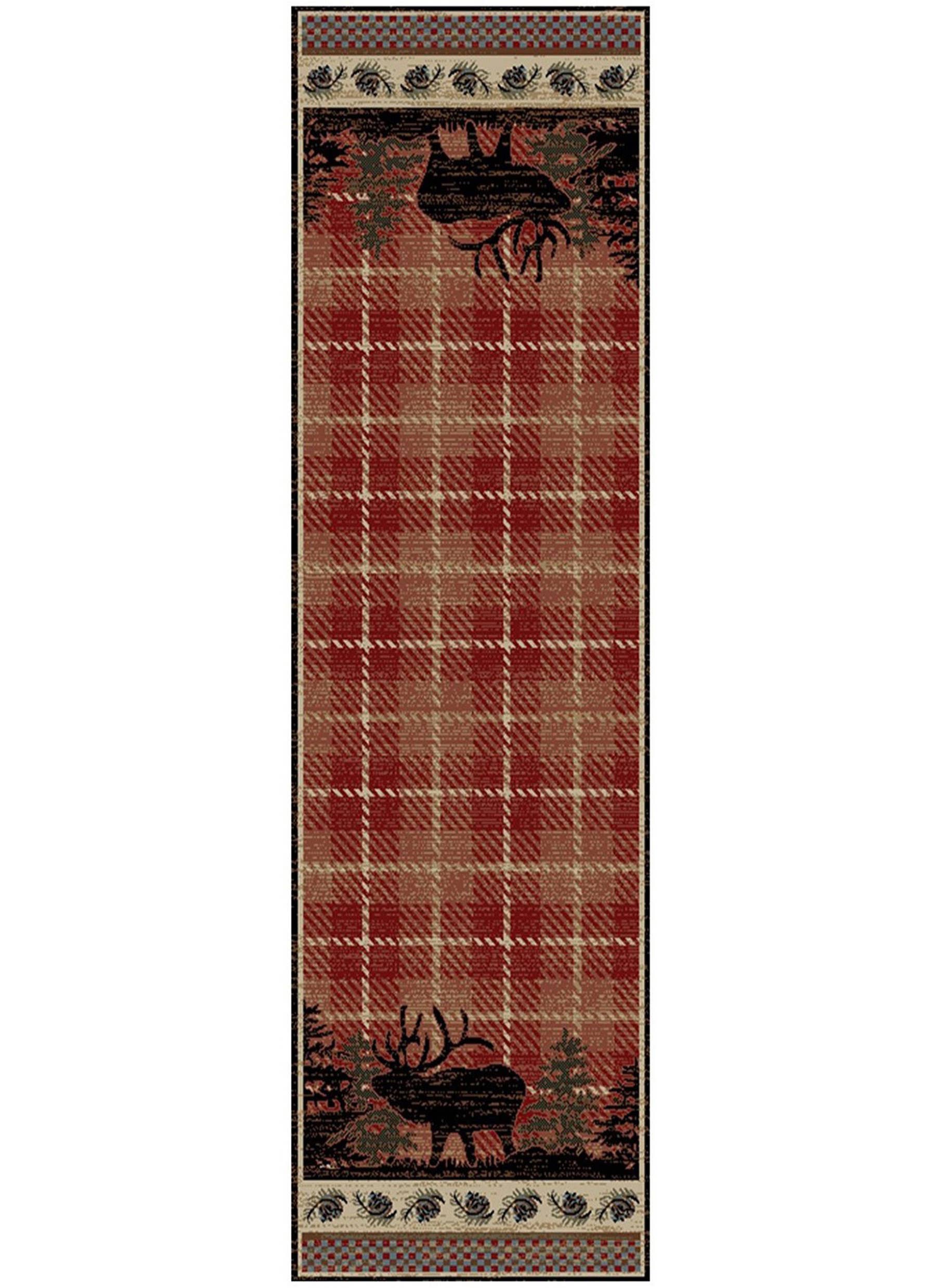 Mayberry Carpet & Rugs - Wholesale Area Rug - Hearthside Wilderness Lodge Area Rug1