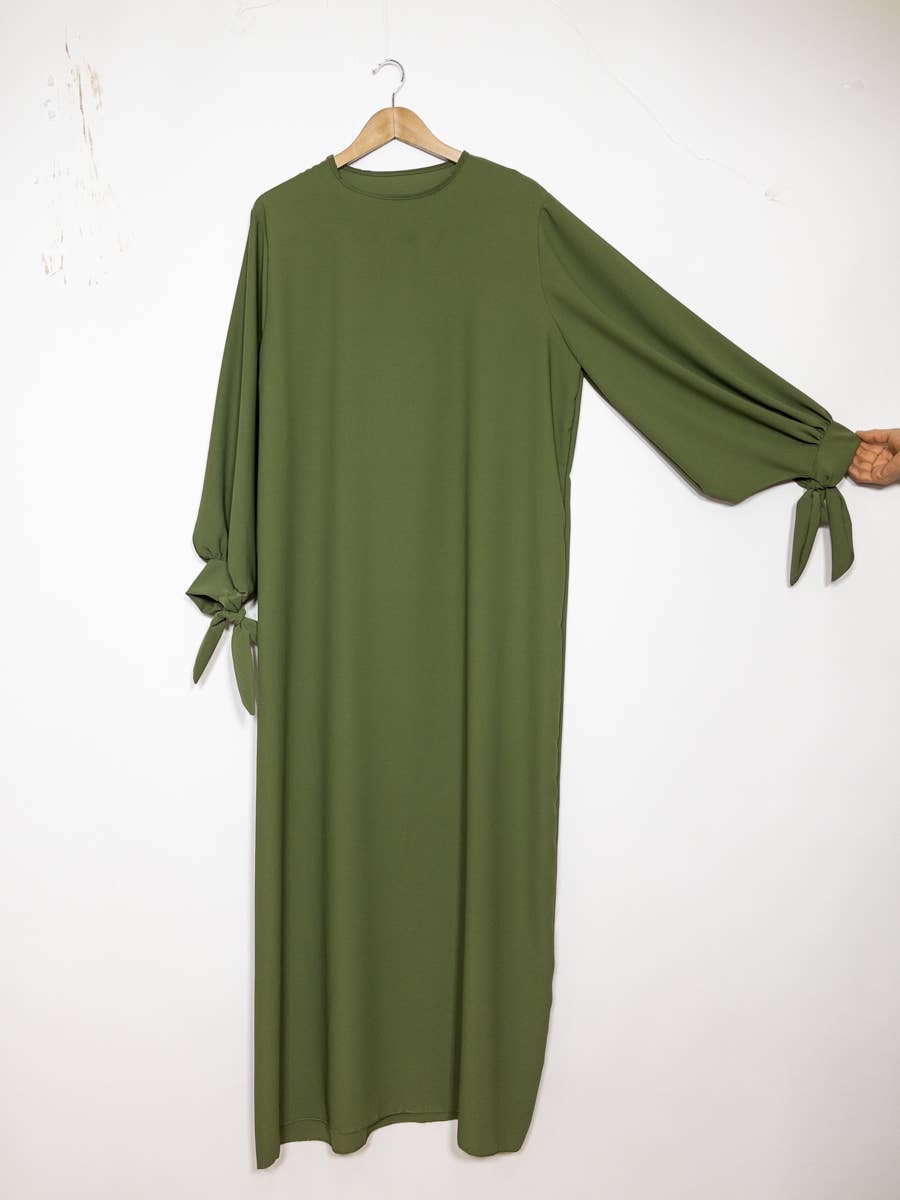 IDEAL OUTFIT - Wholesale Kaftan - Dames - Medina zijden abaya jurk 2378pk34