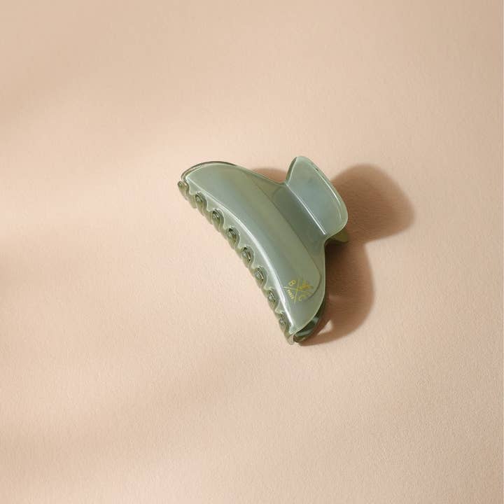 Bachca - Wholesale Hair Clip - Women's - Small Opaline Hair Clip