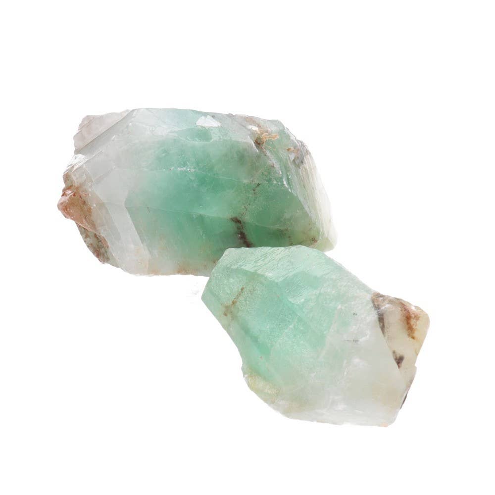 Vives de la Cortada S.L - Wholesale Spiritual Stone/Crystal - Crude Green Calcite0