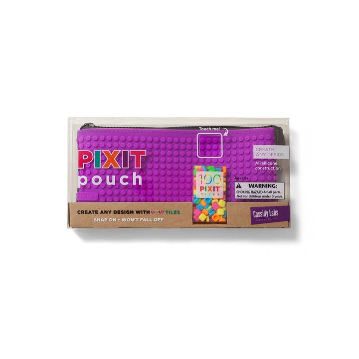 Cassidy Labs - Wholesale Pencil Case/Pouch - Pixit Pencil Case