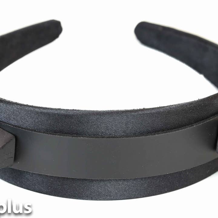 Funk Plus - Wholesale Fashion Headband - Women's - HB109-BS DEVIL LARGE CLAW HEADBAND W/ BLACK CLAWS