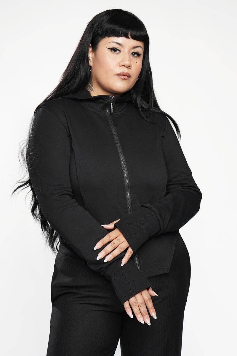 NOCTEX - Wholesale Hoodie - Women's - Hierophant Hoodie13