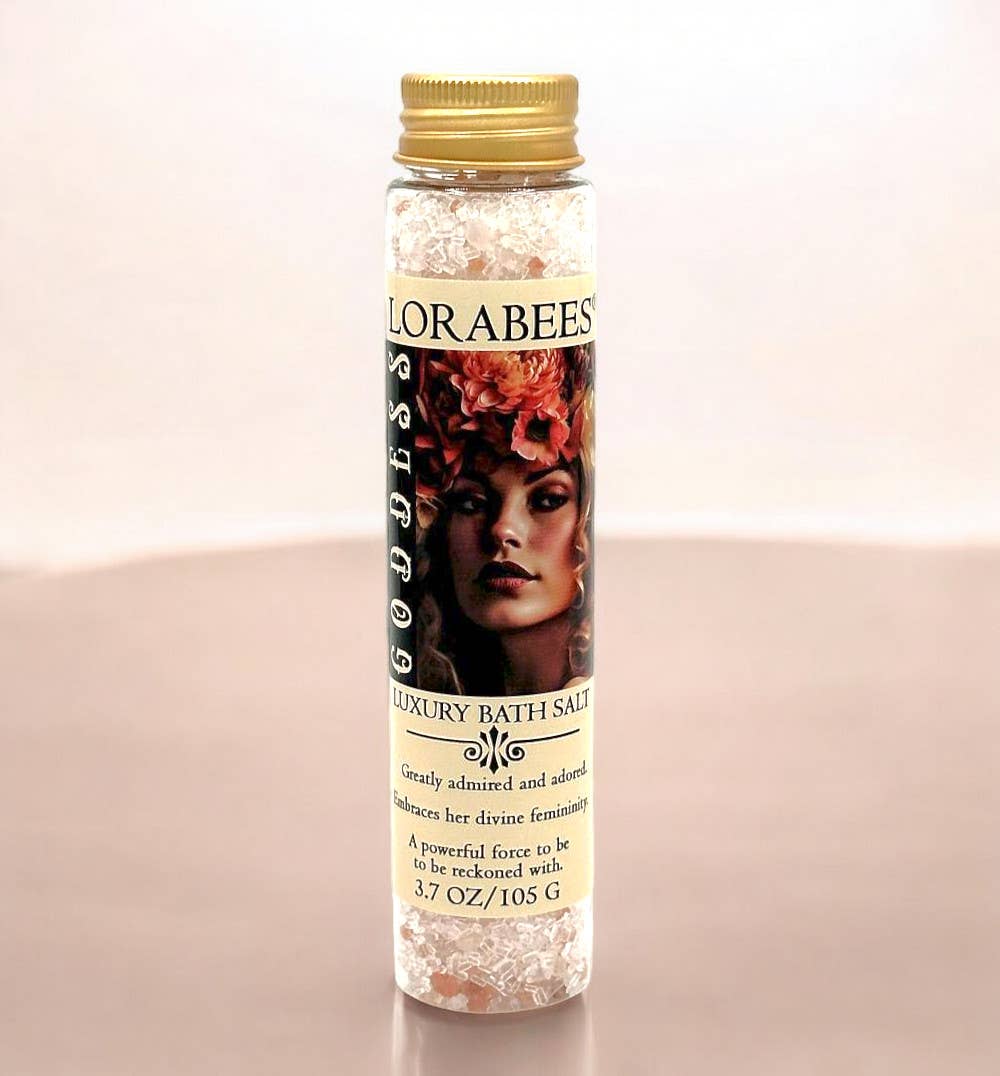Lorabees - Wholesale Bath Salts - Aura Collection 3.7 oz Bath Salts4